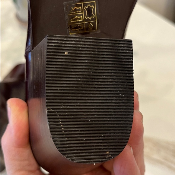 L'INTERVALLE Marky Dark Brown Western 2.5” Heeled Chelsea style taller Boots - Picture 8 of 10